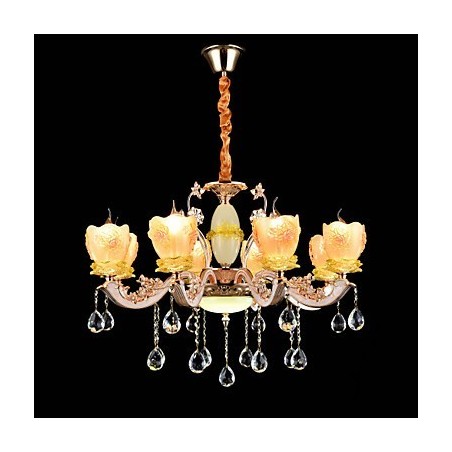 Moderno Contemporâneo Tradicional Clássico Liga de Zinco Recurso para Cristal Mini Estilo Metal Pendente Luz Moderno Contemporâneo Tradicional Clássico Liga de Zinco Recurso para Cristal Mini Estilo Metal Pendente Luz