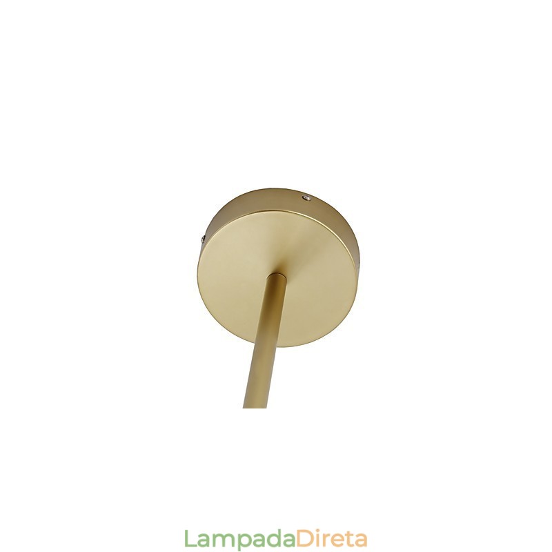 Twenty_one Light Post Moderno Estilo Europeu Modo Metal Vidro Luminária Pendente Foyer Decore Lustre Industrial Lâmpada