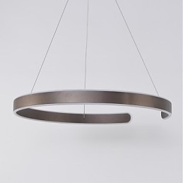 Norte da Europa Simples Atmosfera Criativa Lustre Lâmpada a Cantina Decorar Luminária