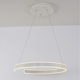 Norte da Europa Simples Atmosfera Criativa Lustre Lâmpada a Cantina Decorar Luminária