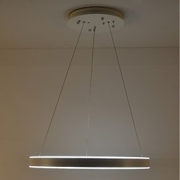 Norte da Europa Simples Atmosfera Criativa Lustre Lâmpada a Cantina Decorar Luminária