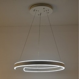 Norte da Europa Simples Atmosfera Criativa Lustre Lâmpada a Cantina Decorar Luminária