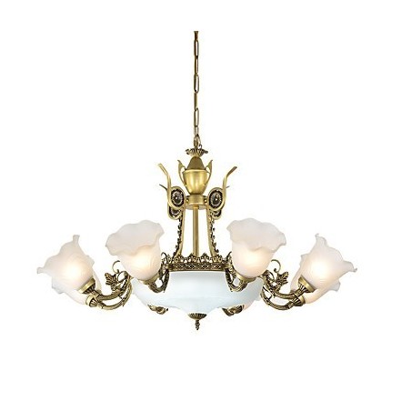 Pintura Clássica Tradicional Recurso para Mini Lustre de Metal Estilo Pintura Clássica Tradicional Recurso para Mini Lustre de Metal Estilo