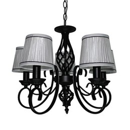 Lustre de Metal de Designers Contemporâneos Modernos Outros