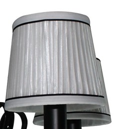 Lustre de Metal de Designers Contemporâneos Modernos Outros
