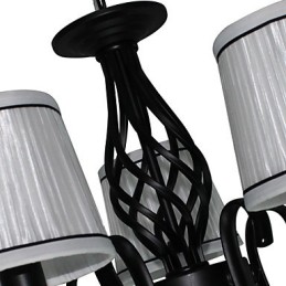 Lustre de Metal de Designers Contemporâneos Modernos Outros