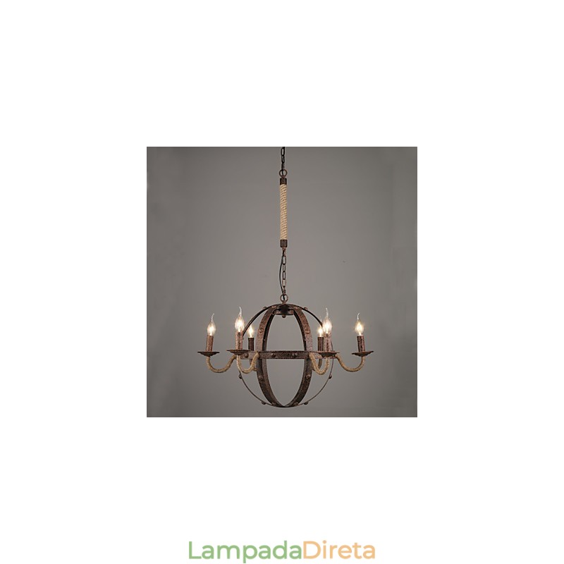 Lustre Vintage Metal