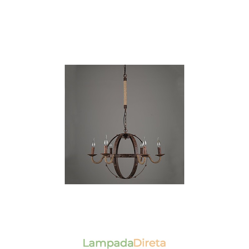 Lustre Vintage Metal