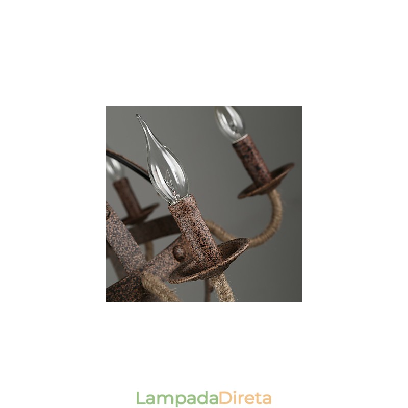Lustre Vintage Metal