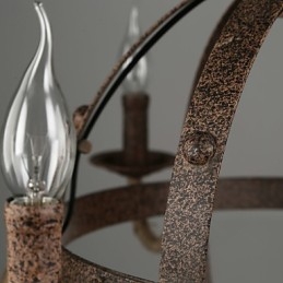 Lustre Vintage Metal