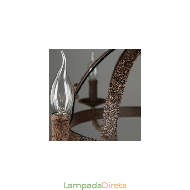 Lustre Vintage Metal