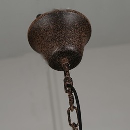Lustre Vintage Metal