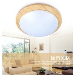 Luminárias de teto embutidas contemporâneas modernas com cúpula de acrílico