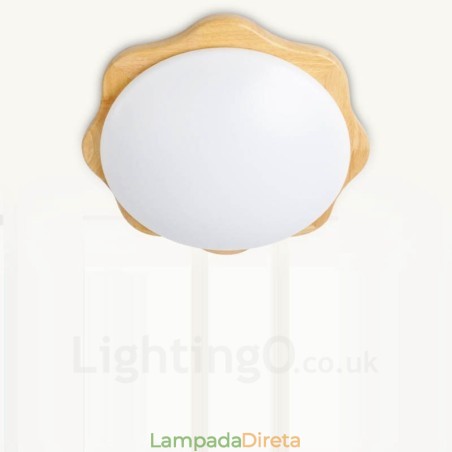 Luminárias de teto embutidas contemporâneas modernas com cúpula de acrílico Luminárias de teto embutidas contemporâneas modernas com cúpula de acrílico