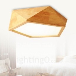 Luminárias de teto embutidas estilo nórdico contemporâneo moderno com cúpula de acrílico