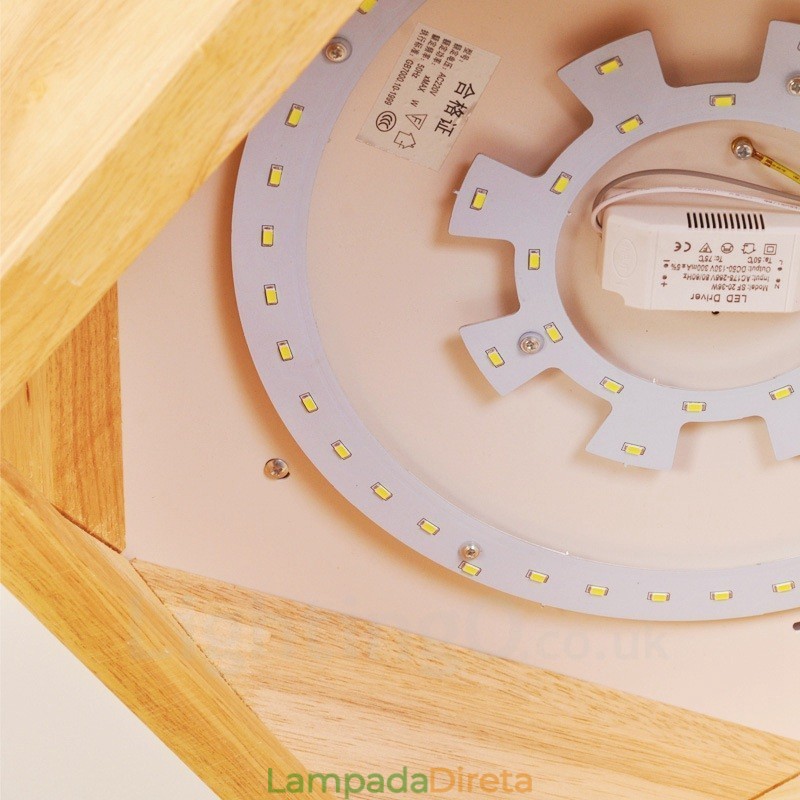 Luminárias de teto embutidas estilo nórdico contemporâneo moderno com cúpula de acrílico