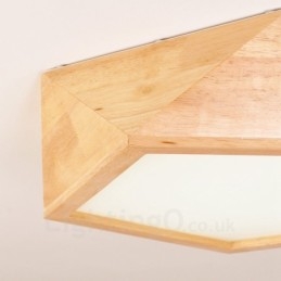 Luminárias de teto embutidas estilo nórdico contemporâneo moderno com cúpula de acrílico