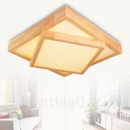 Luminárias de teto embutidas contemporâneas modernas com cúpula de acrílico