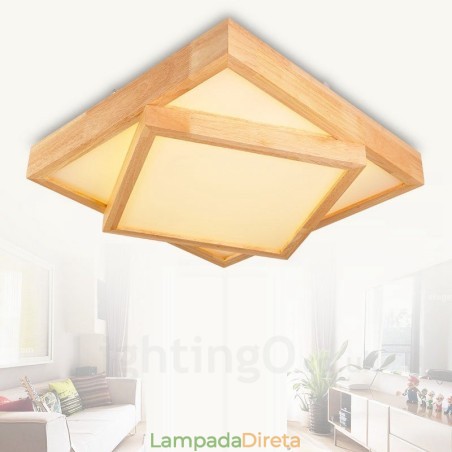 Luminárias de teto embutidas contemporâneas modernas com cúpula de acrílico Luminárias de teto embutidas contemporâneas modernas com cúpula de acrílico