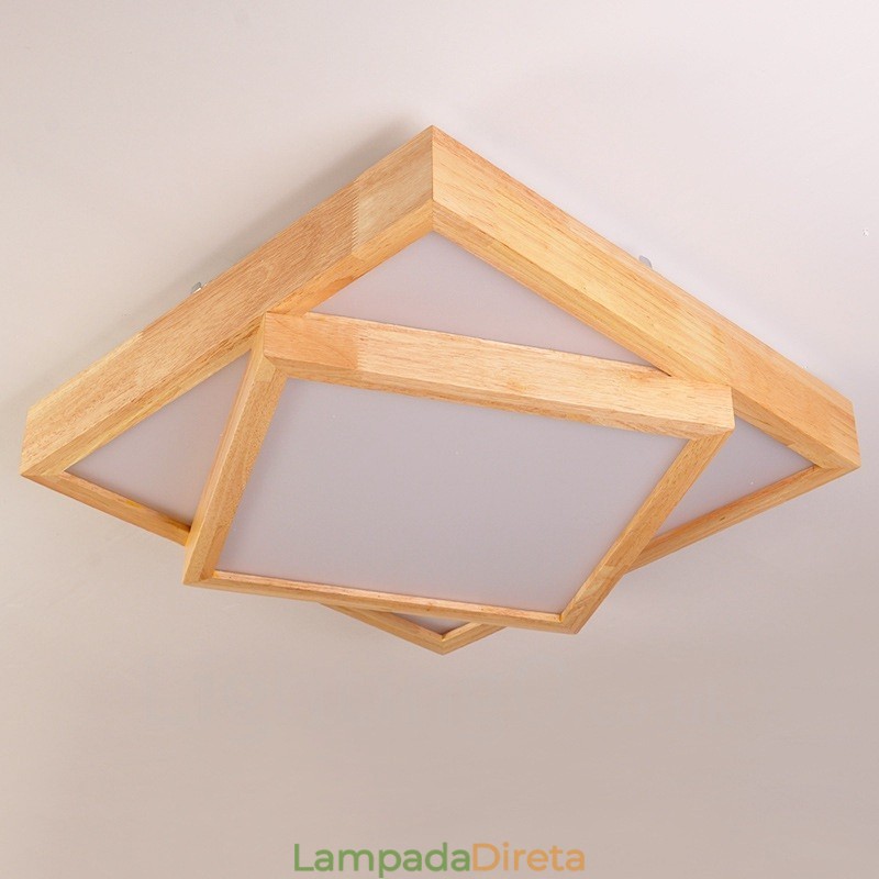 Luminárias de teto embutidas contemporâneas modernas com cúpula de acrílico