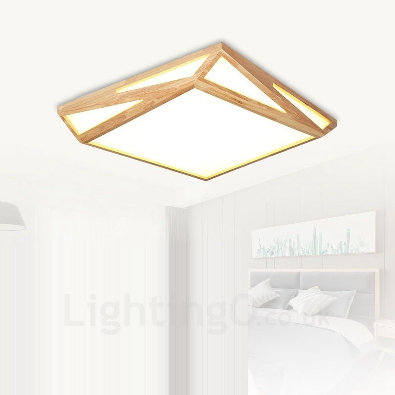 Luminárias de teto embutidas estilo nórdico contemporâneo moderno com cúpula de acrílico