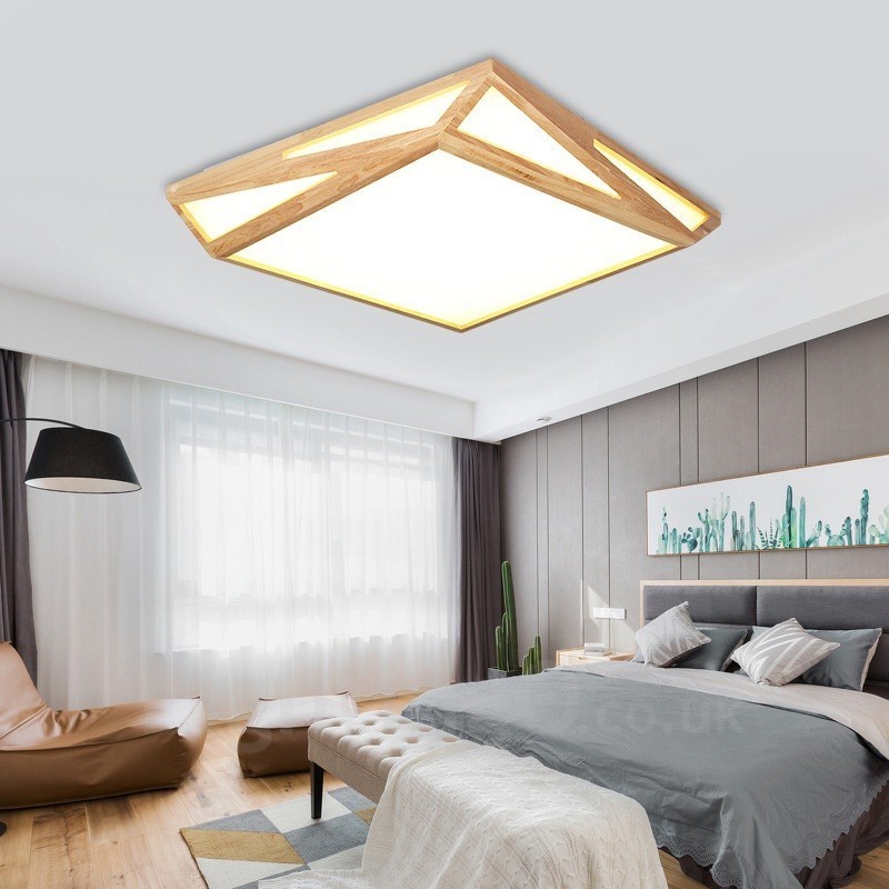 Luminárias de teto embutidas estilo nórdico contemporâneo moderno com cúpula de acrílico
