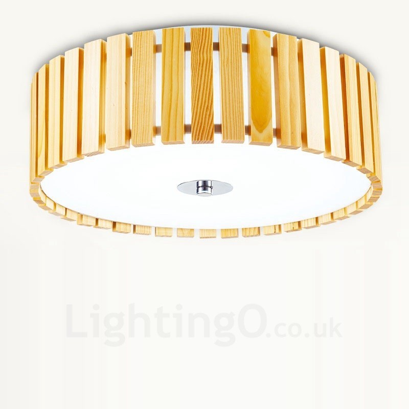 Luminárias de teto embutidas contemporâneas modernas com cúpula de acrílico