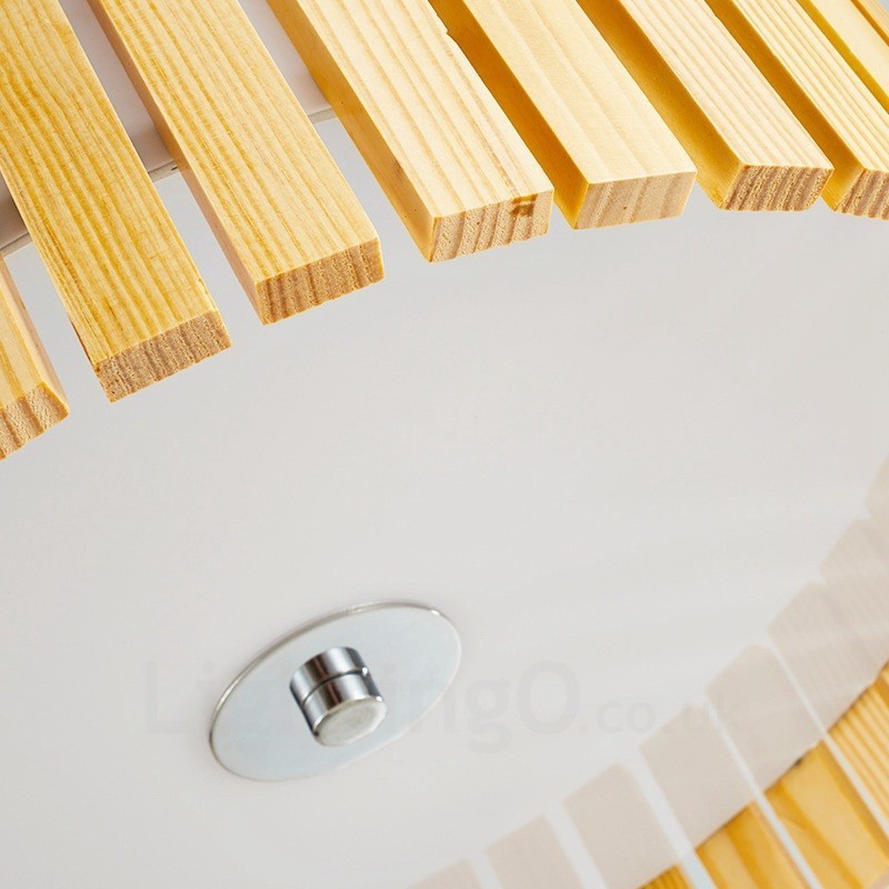 Luminárias de teto embutidas contemporâneas modernas com cúpula de acrílico