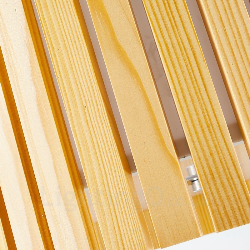 Luminárias de teto embutidas contemporâneas modernas com cúpula de acrílico
