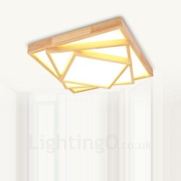 Luminárias de teto embutidas estilo nórdico contemporâneo moderno com cúpula de acrílico