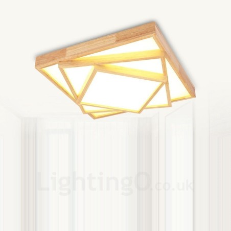 Luminárias de teto embutidas estilo nórdico contemporâneo moderno com cúpula de acrílico Luminárias de teto embutidas estilo nórdico contemporâneo moderno com cúpula de acrílico