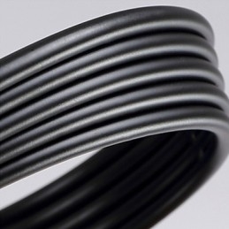 Luminárias pendentes modernas contemporâneas de metal