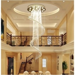 15 Luzes Modernas de Cristal Pendente de Teto Lustre Interno Luminárias Luminárias com Lâmpadas
