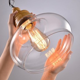 3 Luz Moderna Contemporânea Mini Estilo Metal Lustre Pendente Luz