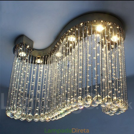 6 luzes modernas de cristal pingente de teto luz lustre interno iluminação lâmpadas luminárias 6 luzes modernas de cristal pingente de teto luz lustre interno iluminação lâmpadas luminárias