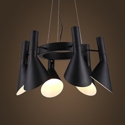 Lustre Modern Living 6 Luzes