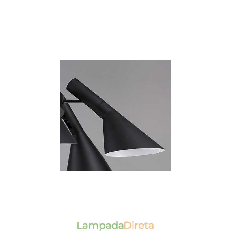 Lustre Modern Living 6 Luzes