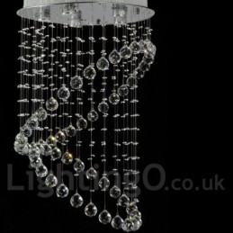 5 luzes modernas de cristal pingente de teto luz lustre interno iluminação lâmpadas luminárias