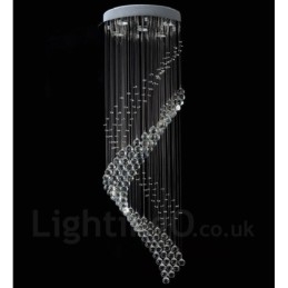 5 luzes modernas de cristal pingente de teto luz lustre interno iluminação lâmpadas luminárias