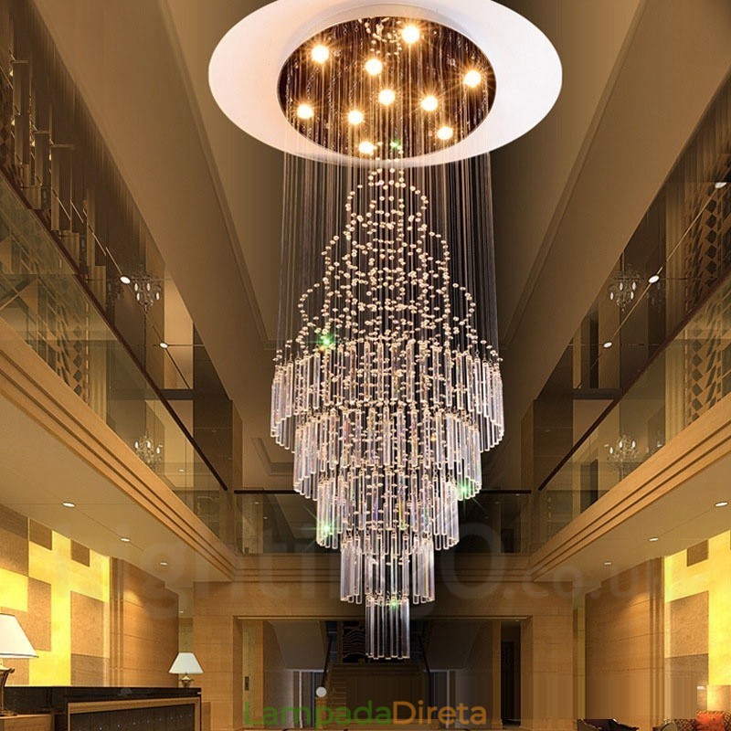 10 luzes modernas de cristal pingente de teto luz lustre interno iluminação lâmpadas luminárias