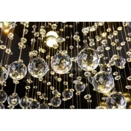 4 luzes modernas de cristal pingente de teto luz lustre interno iluminação lâmpadas luminárias