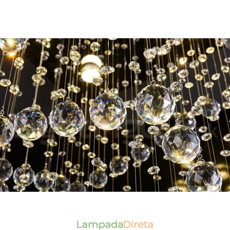 4 luzes modernas de cristal pingente de teto luz lustre interno iluminação lâmpadas luminárias