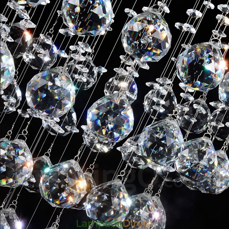 4 luzes modernas de cristal pingente de teto luz lustre interno iluminação lâmpadas luminárias