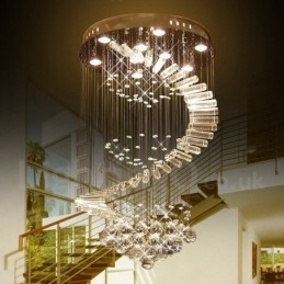 9 luzes modernas k9 cristal teto pingente luz interior lustre iluminação lâmpadas luminárias