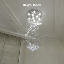 9 luzes modernas k9 cristal teto pingente luz interior lustre iluminação lâmpadas luminárias