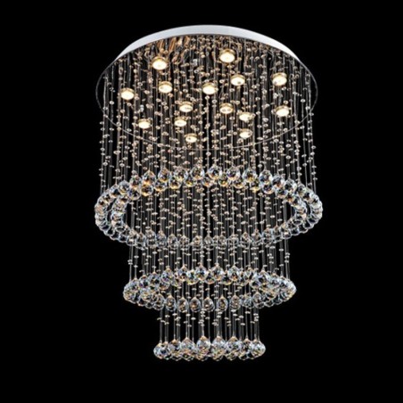 15 Luzes Modernas K9 Cristal Teto Pendente Luz Interior Lustre Iluminação Lâmpadas Luminárias 15 Luzes Modernas K9 Cristal Teto Pendente Luz Interior Lustre Iluminação Lâmpadas Luminárias