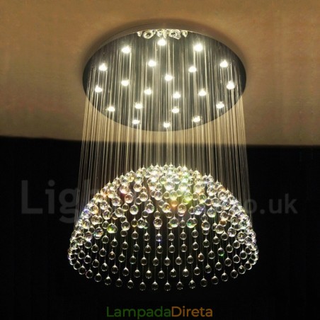 21 Luzes Modernas K9 Cristal Teto Pendente Luz Interior Lustre Iluminação Lâmpadas Luminárias 21 Luzes Modernas K9 Cristal Teto Pendente Luz Interior Lustre Iluminação Lâmpadas Luminárias