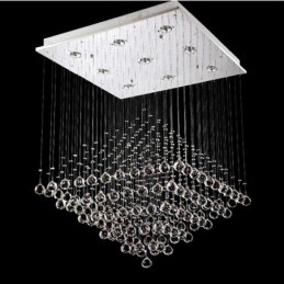 9 luzes modernas k9 cristal teto pingente luz interior lustre iluminação lâmpadas luminárias