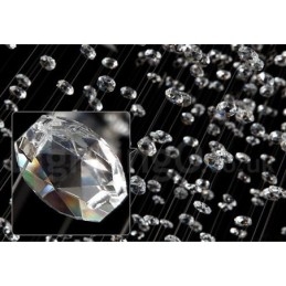 5 luzes modernas k9 cristal teto pingente luz interior lustre iluminação lâmpadas luminárias