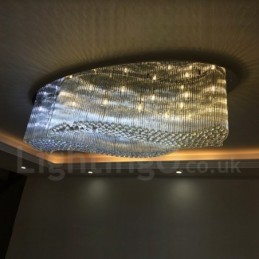 Luminária pendente de teto de cristal K9 moderna, lustre interno, luminárias e acessórios